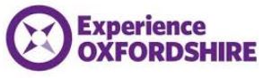 Experience Oxfordshire logo