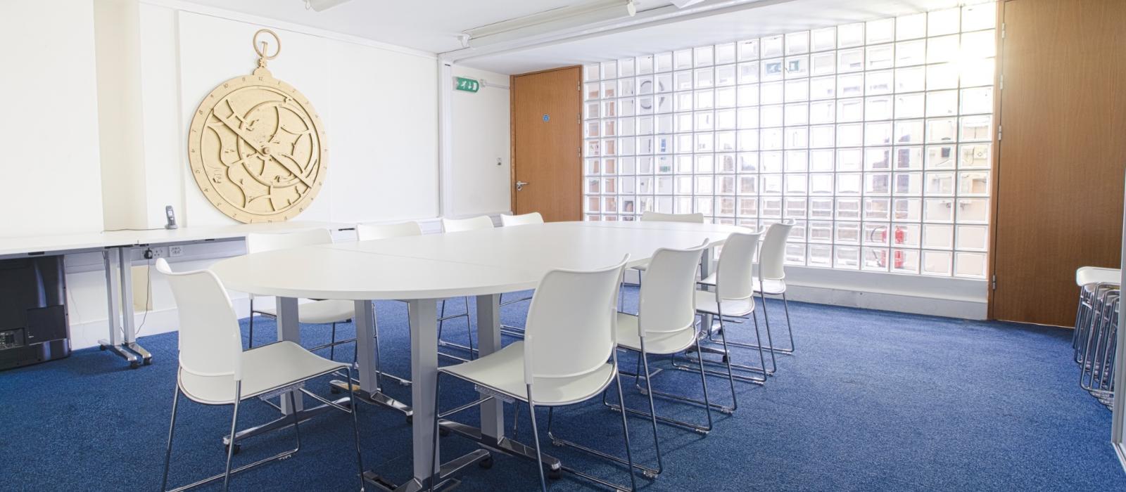 Seminar Room, History of Science Museum