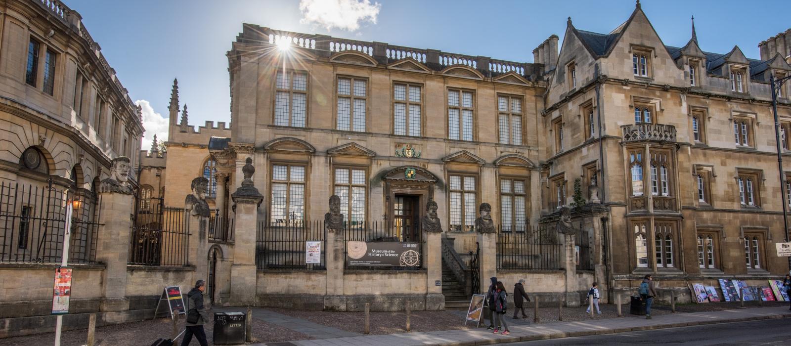 History of Science Museum | Conference Oxford