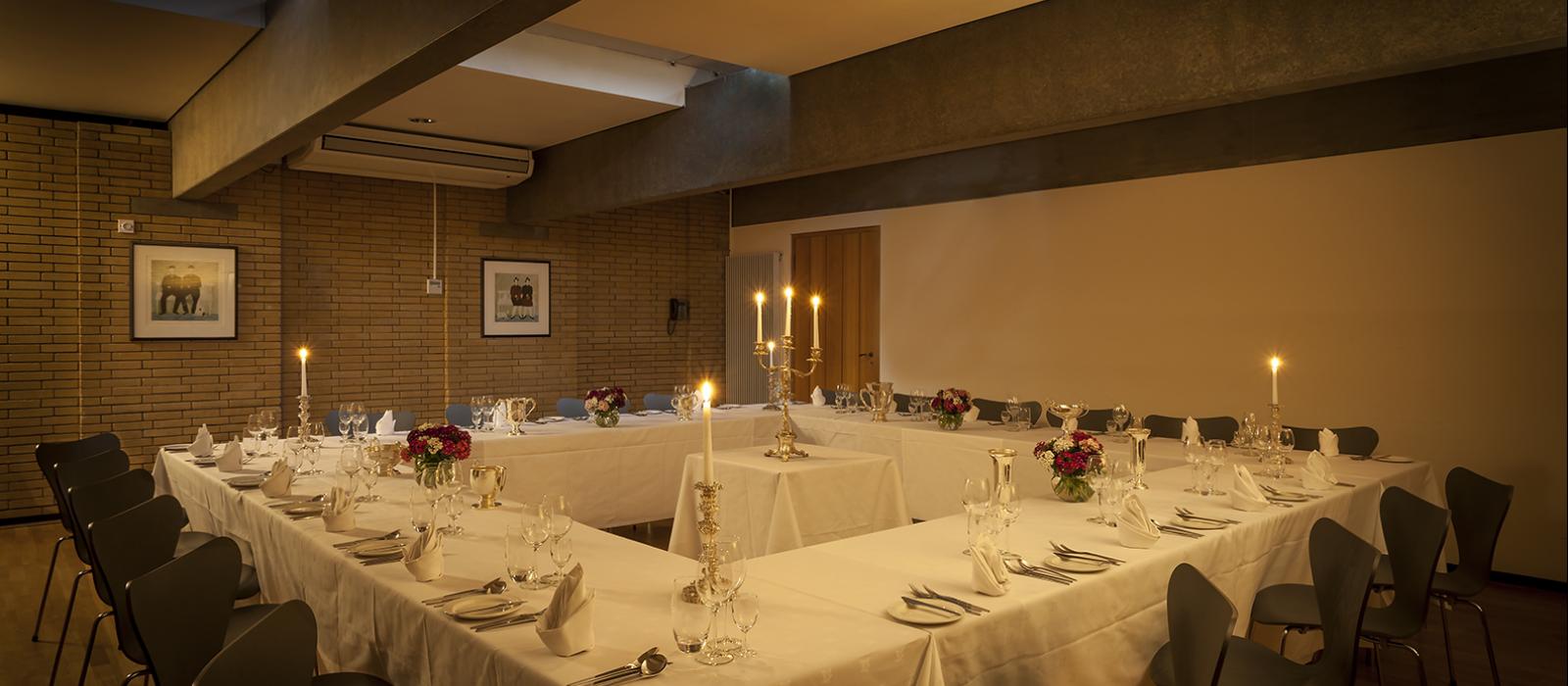 Private Dining Room, St Catherine's