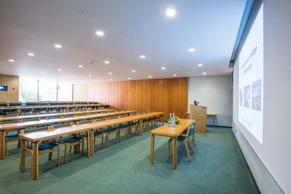 Mary Sunley Seminar Room
