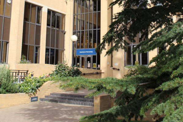 Department of Pharmacology