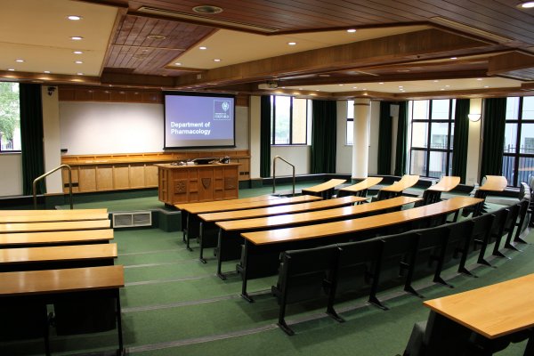 Lecture Theatre, Department of Pharmacology