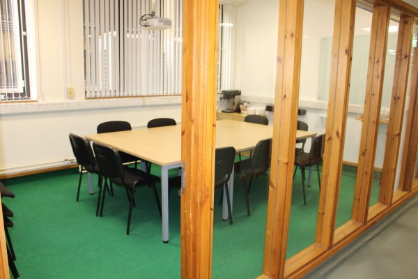 Meeting Room 2, Department of Pharmacology