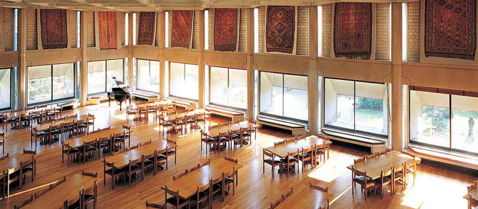 Dining Hall, St Antony's