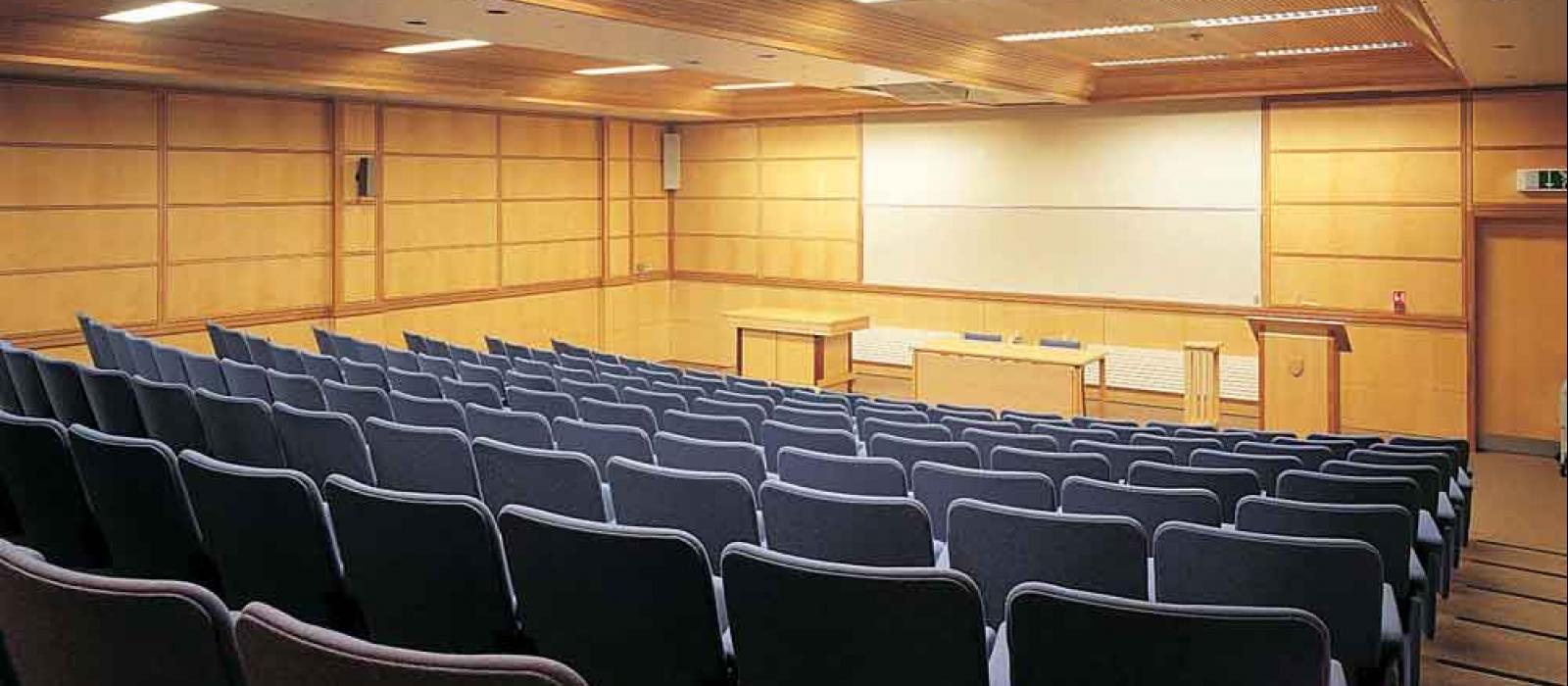 Nissan Lecture Theatre, St Antony's