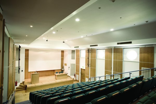 Mary Ogilvie Lecture Theatre