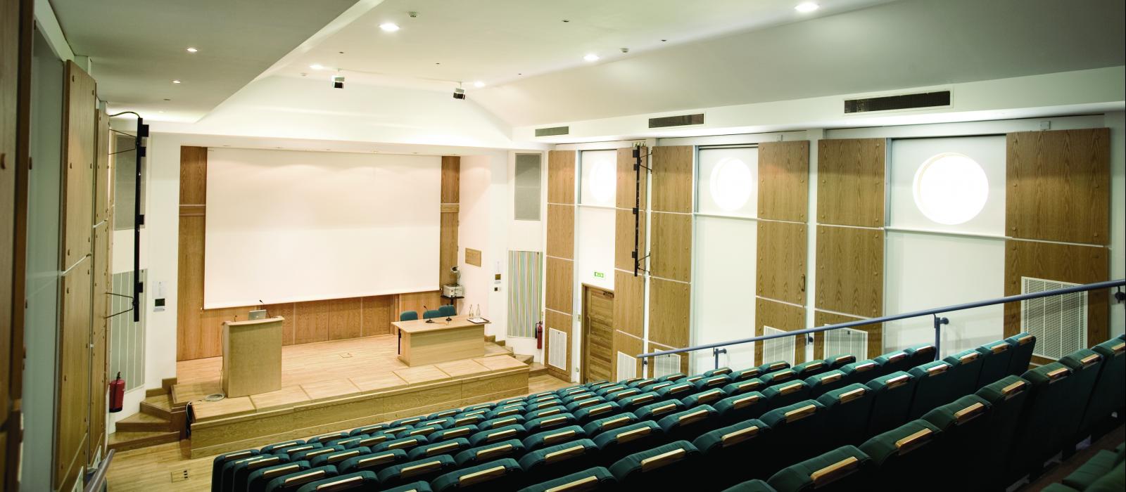 Mary Ogilvie Lecture Theatre