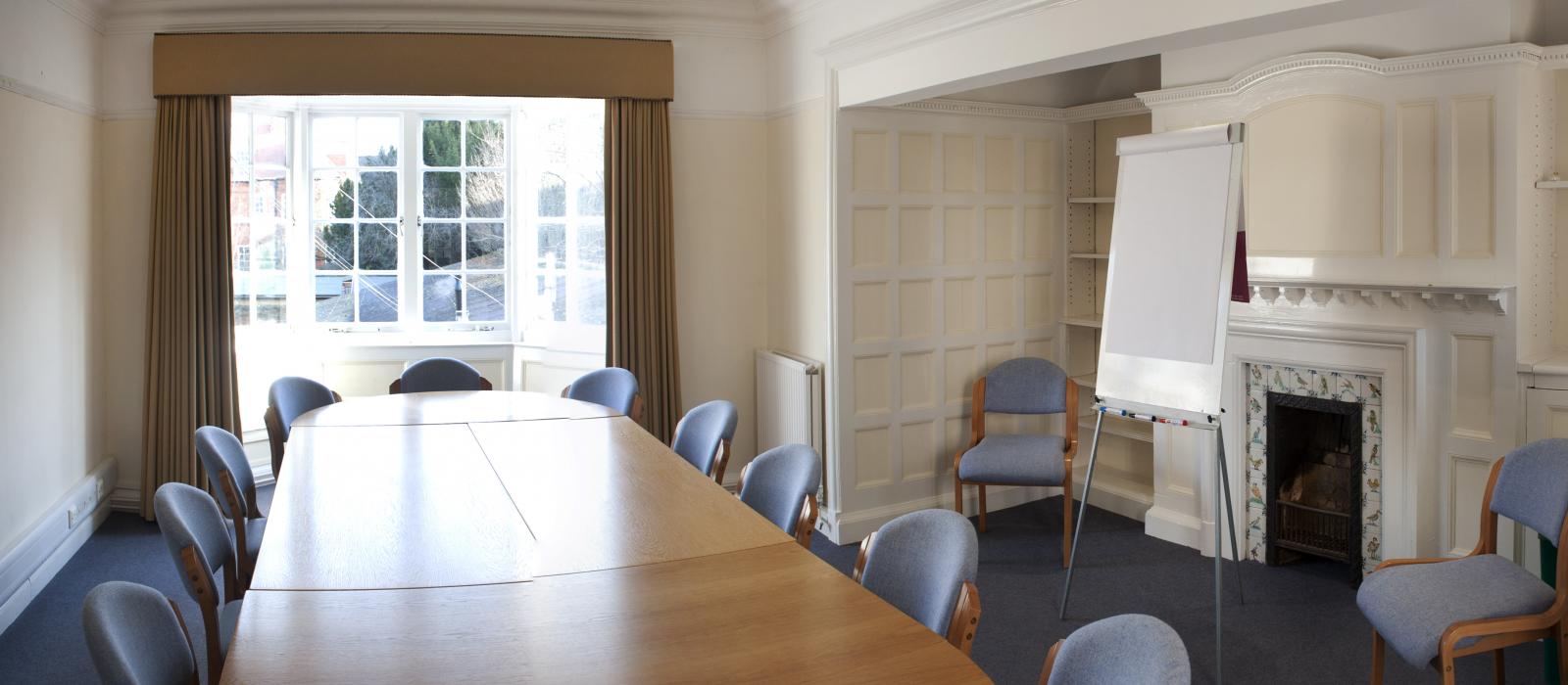 Seminar Room 4, St Anne's