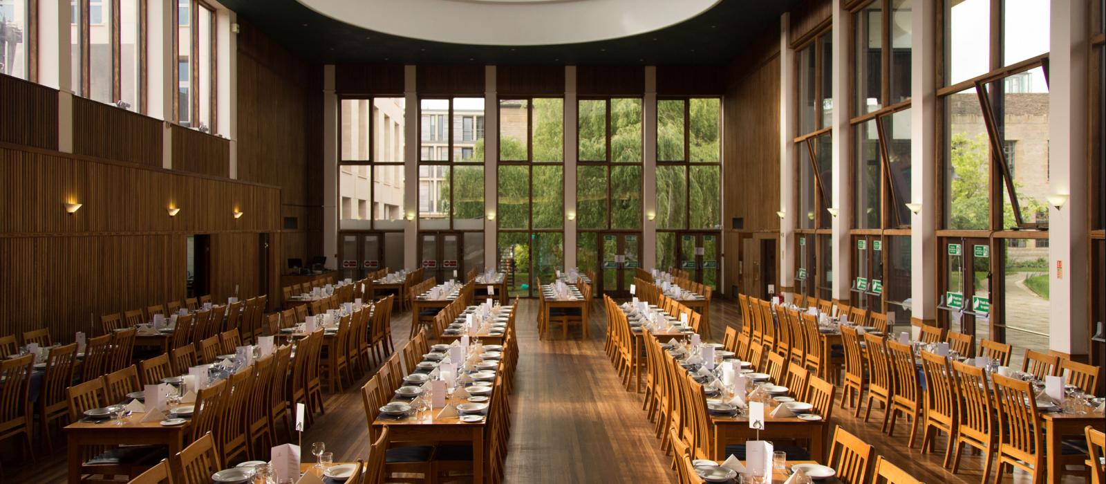 Dining Hall, St Anne's