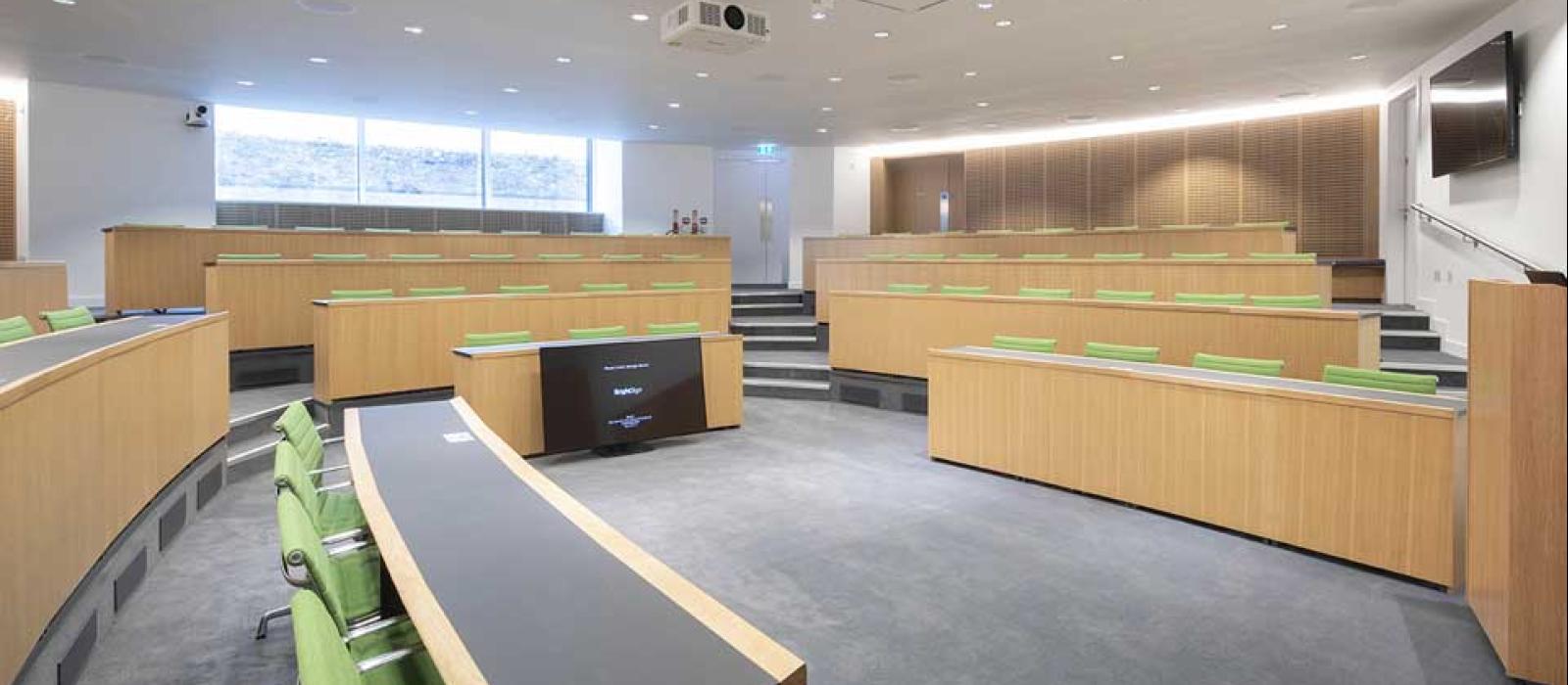 Lecture Theatre
