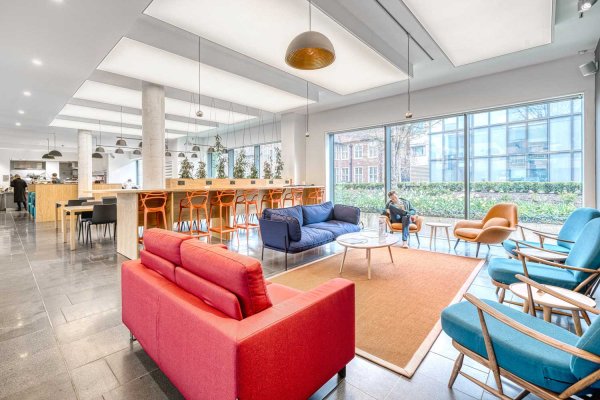 Robin Geffen Cafeteria