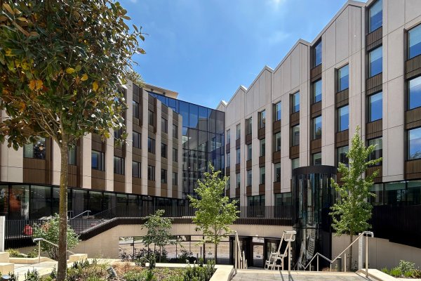 Life and Mind Building 