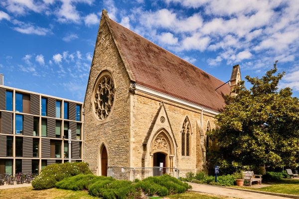 St Luke’s Chapel