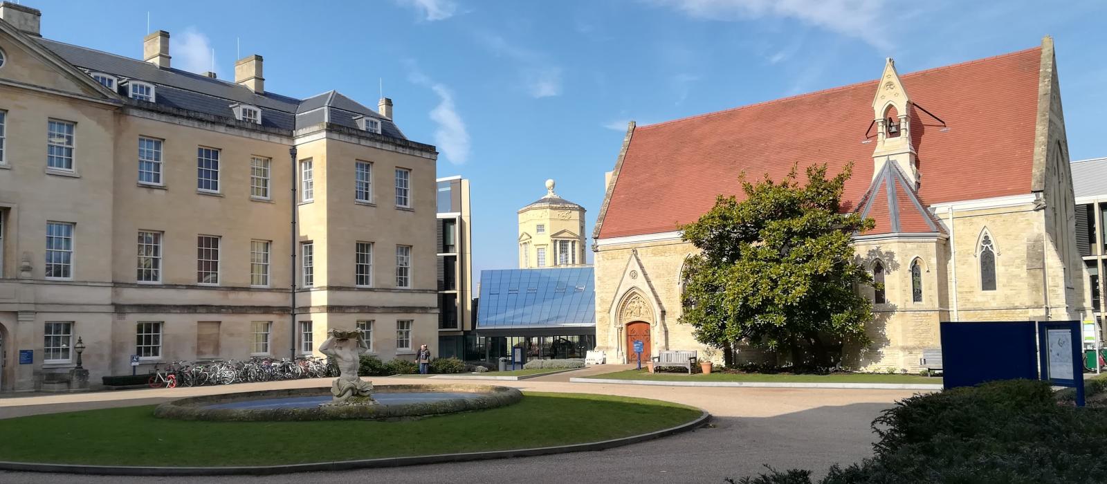 St Luke's Chapel