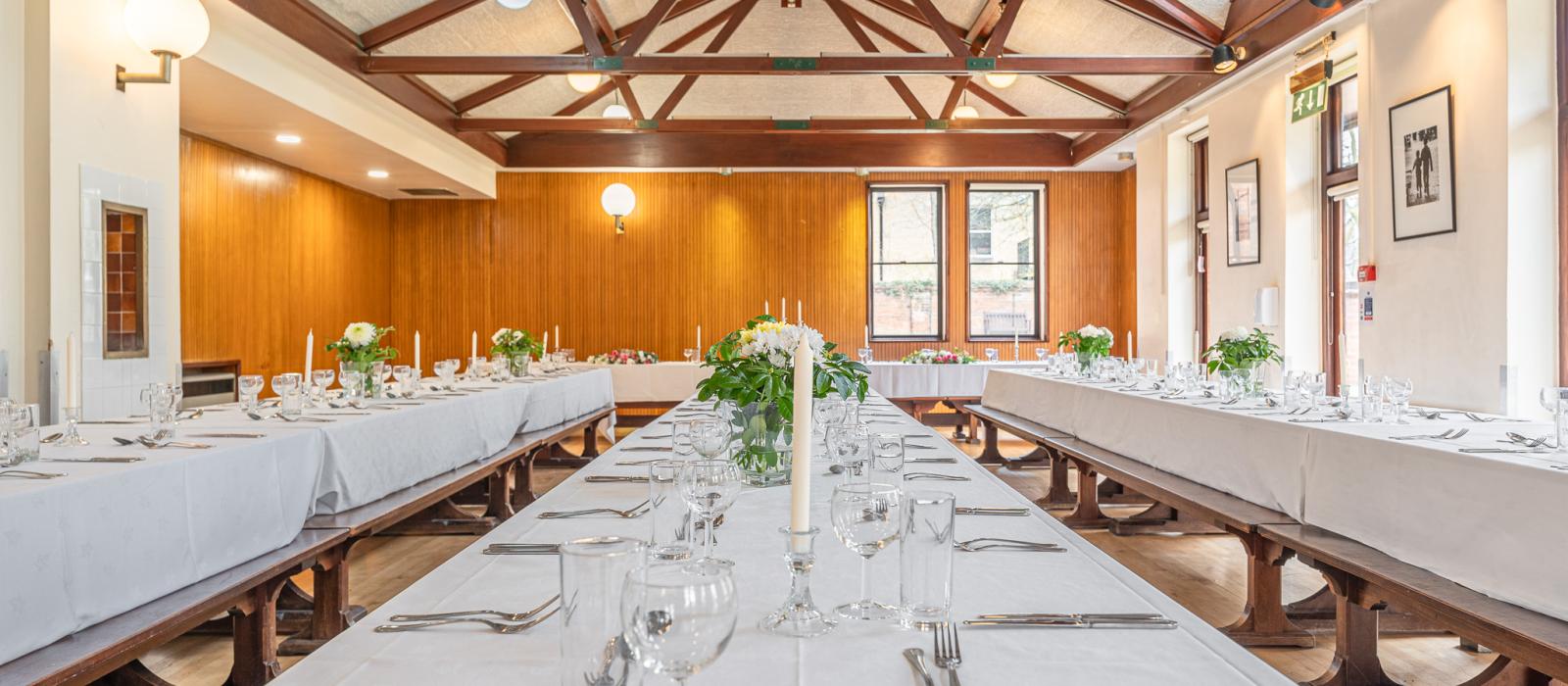 Dining Room, Wycliffe Hall