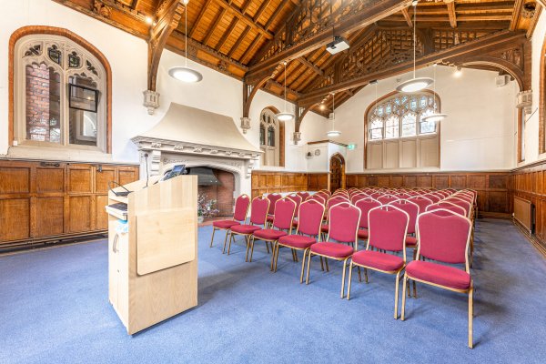 Lecture Room, Wycliffe Hall