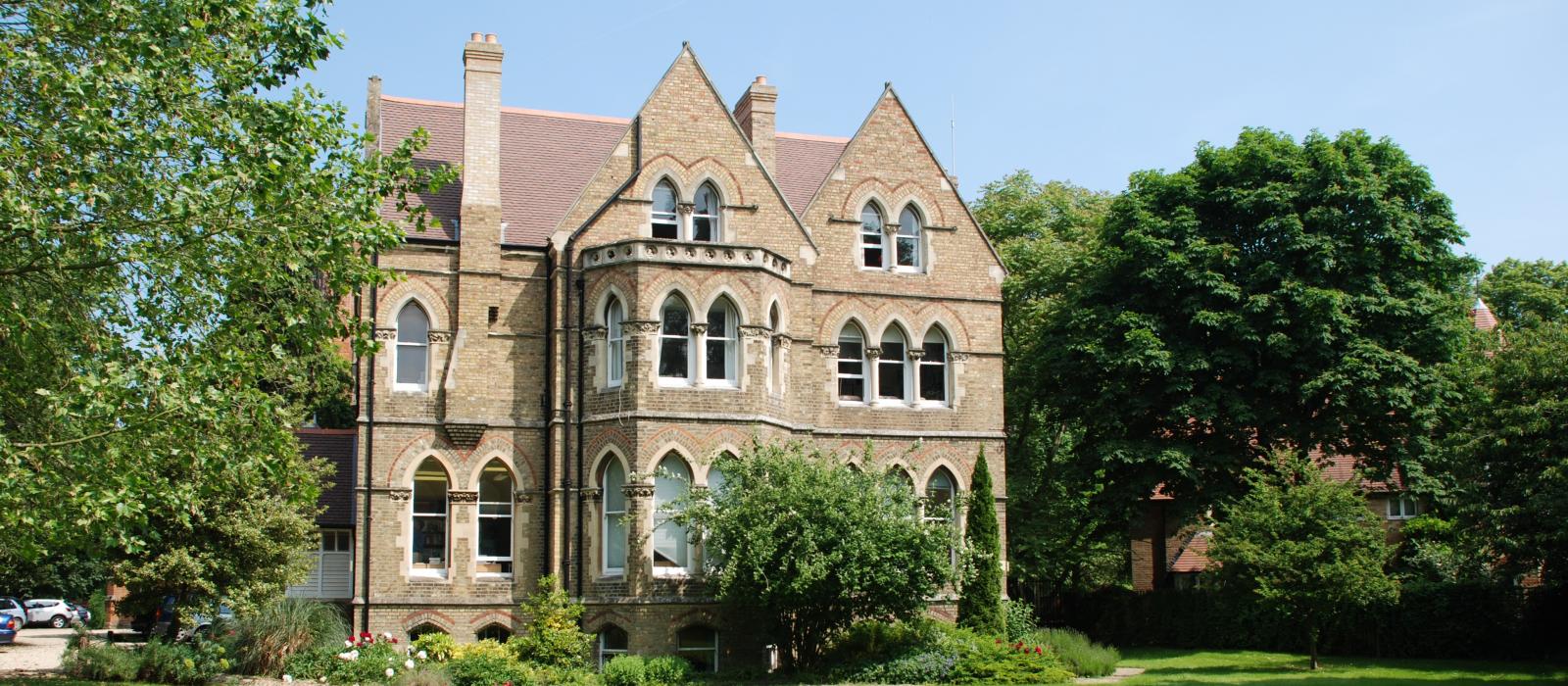 Wycliffe Hall