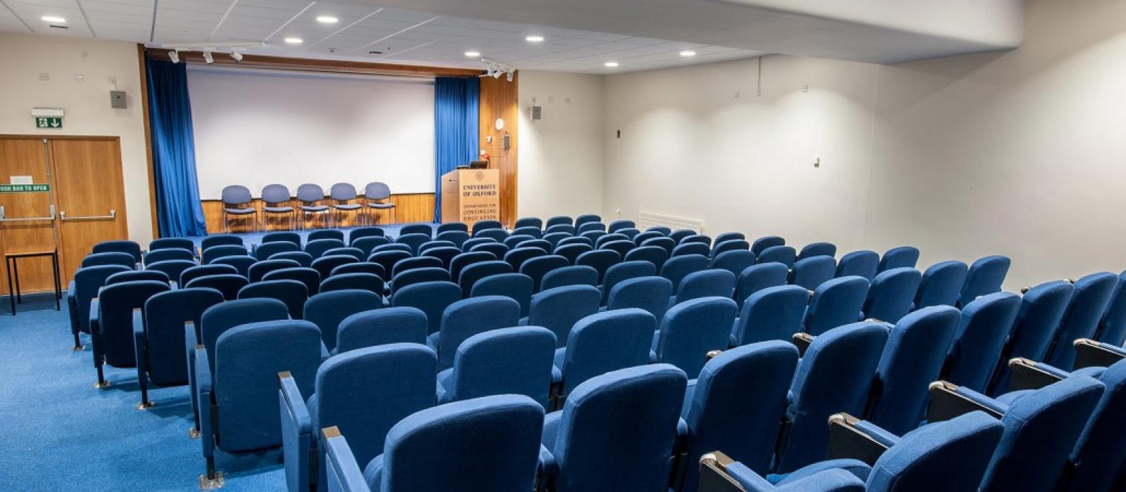 Lecture Theatre, Rewley House