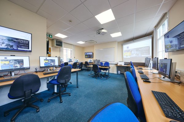 Computer Teaching Room, Rewley House