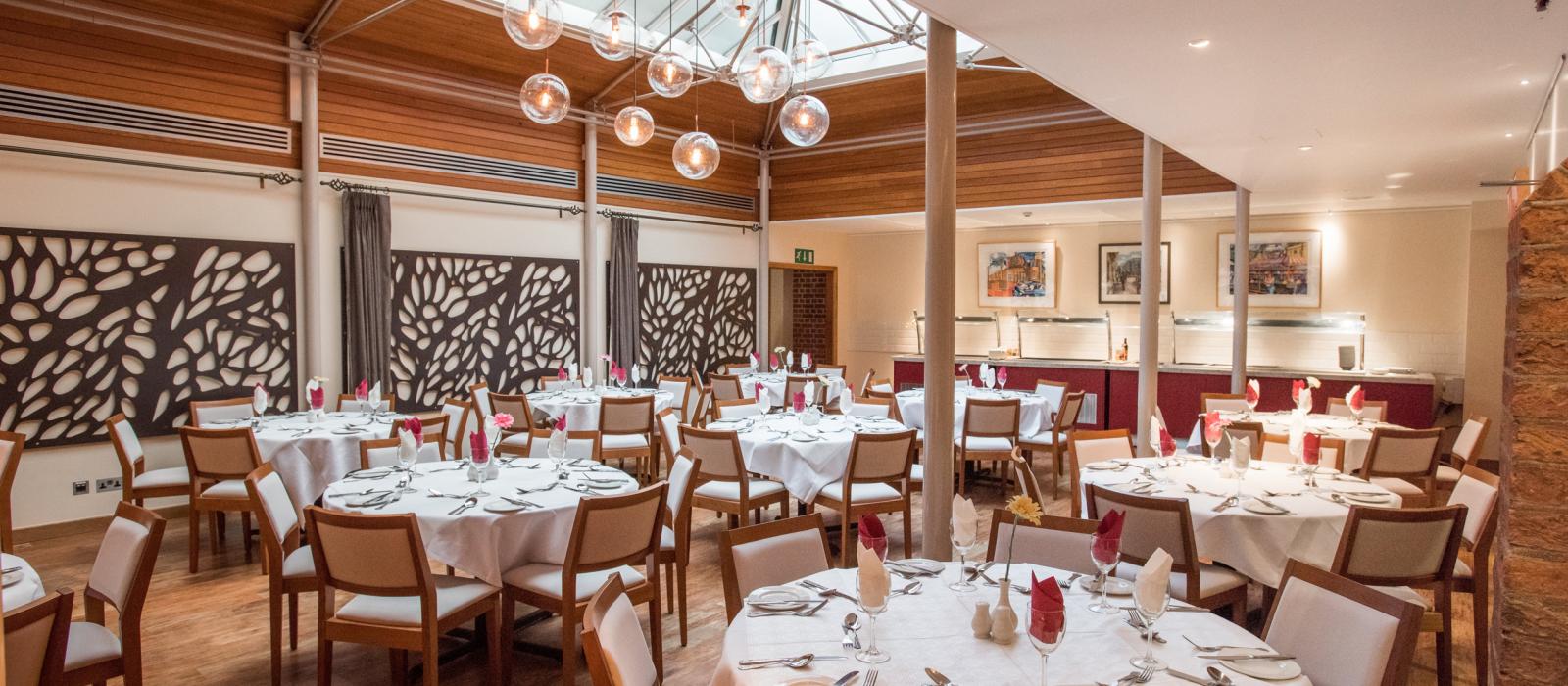 Dining Room, Rewley House