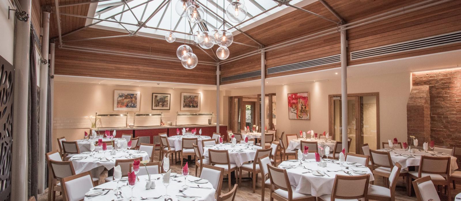 Dining Room, Rewley House