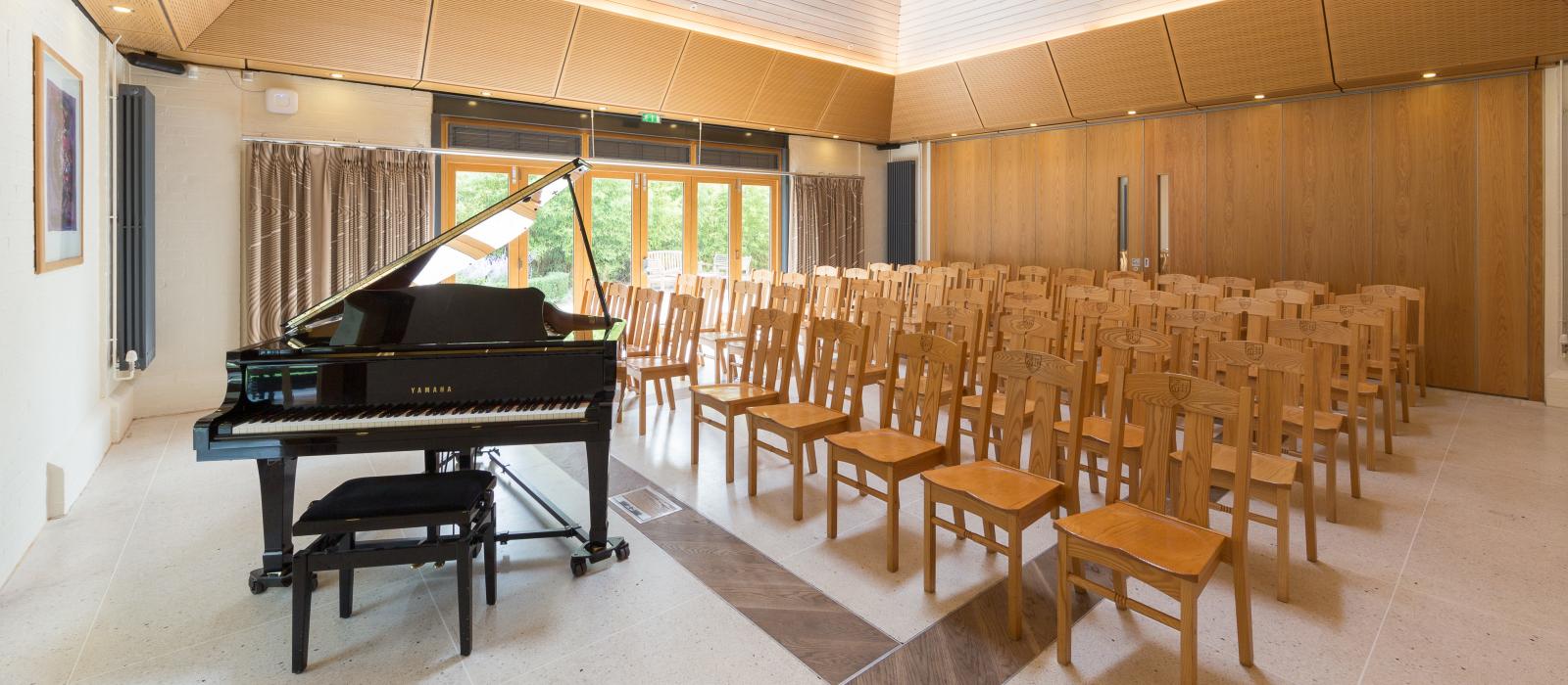 Dining Hall, Kellogg College