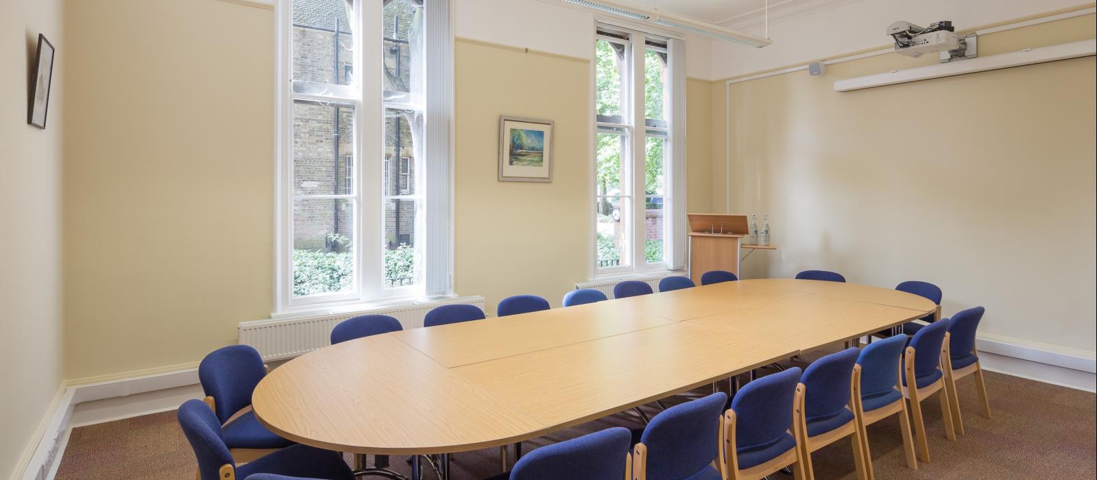 62 Meeting Room, Kellogg College