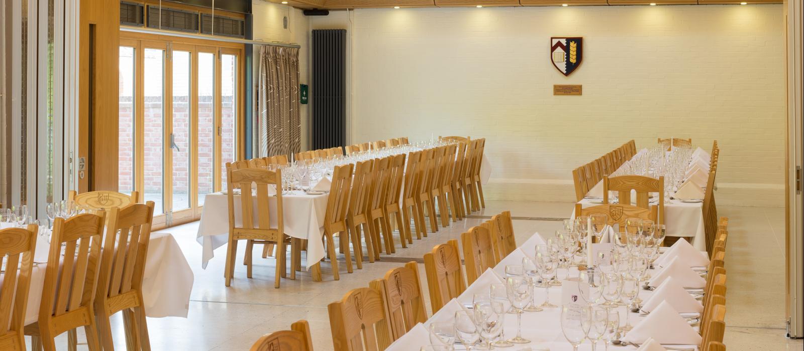 Dining Hall, Kellogg College