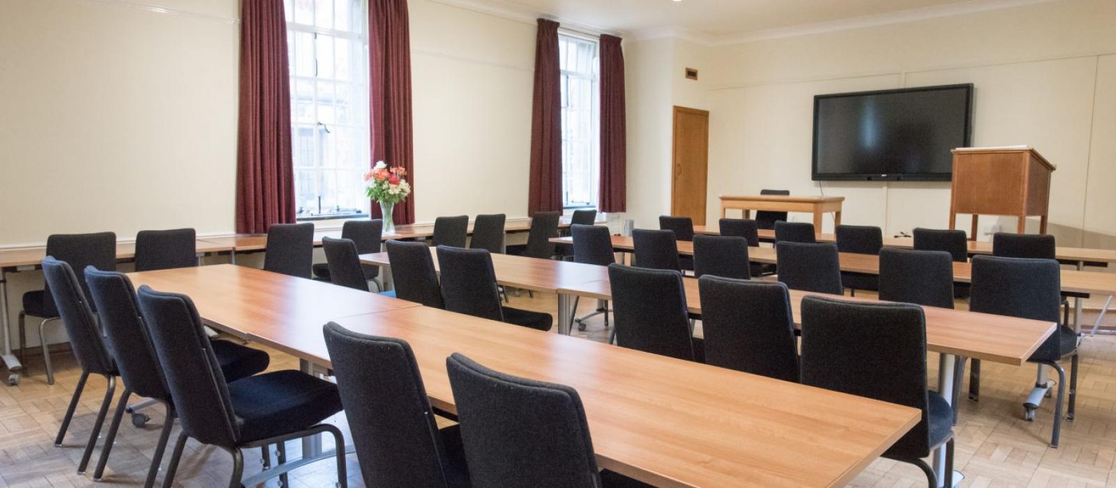 Collier Room, Regent's Park College