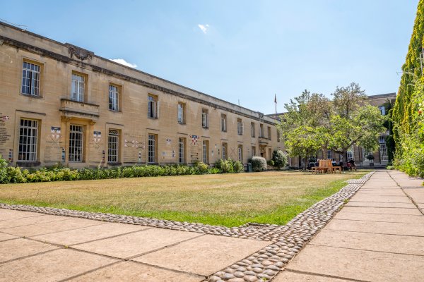 Regent’s Park College