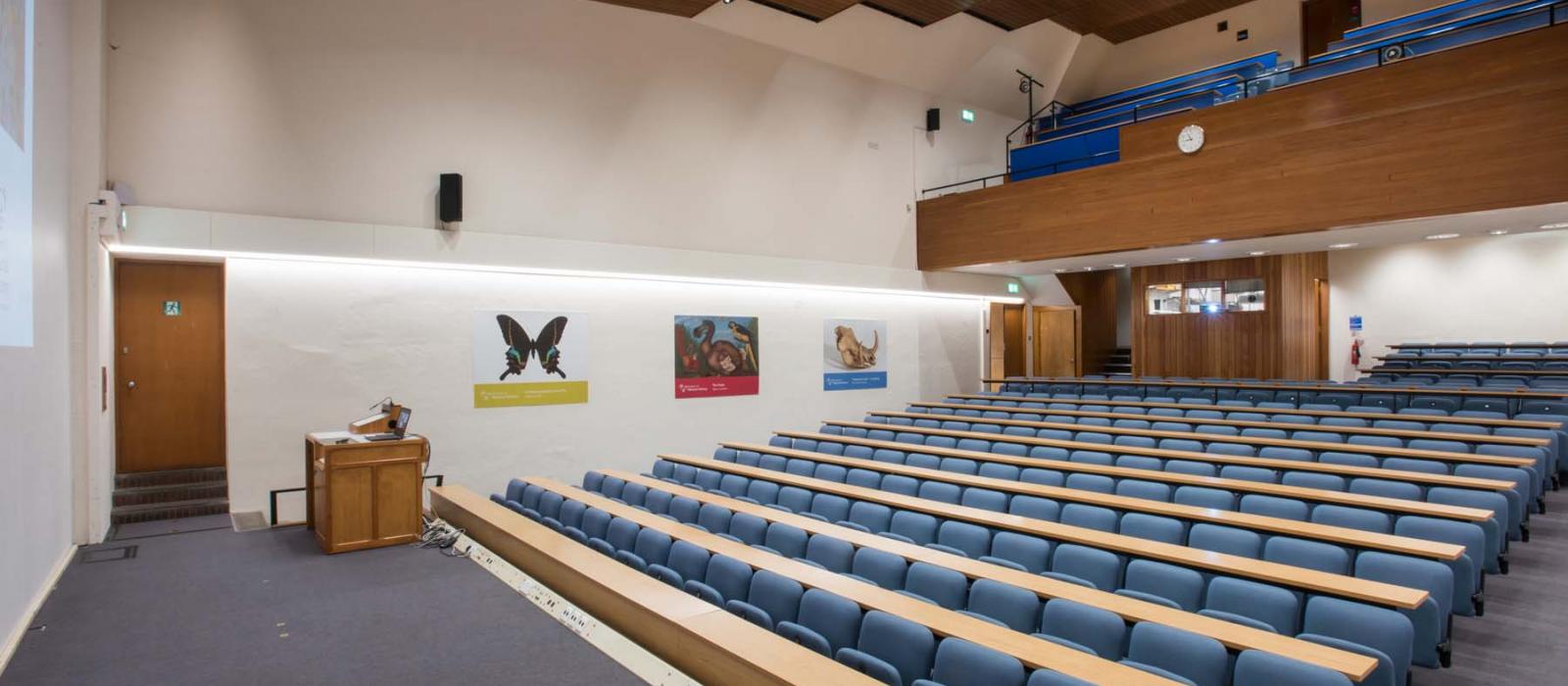 Lecture Theatre