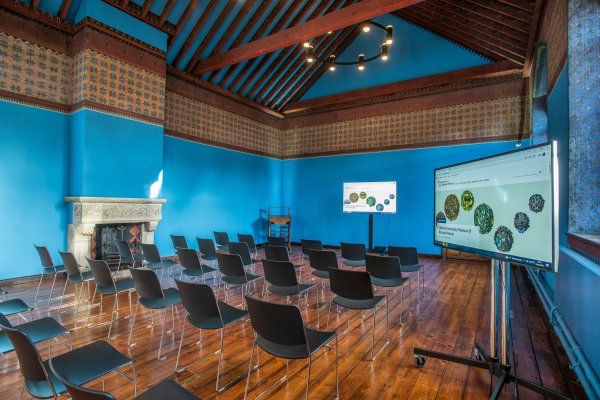 Westwood Room, xford University Museum of Natural History 
