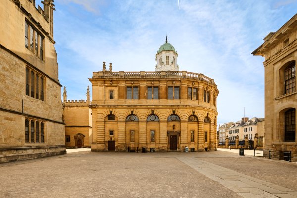 Sheldonian Theatre