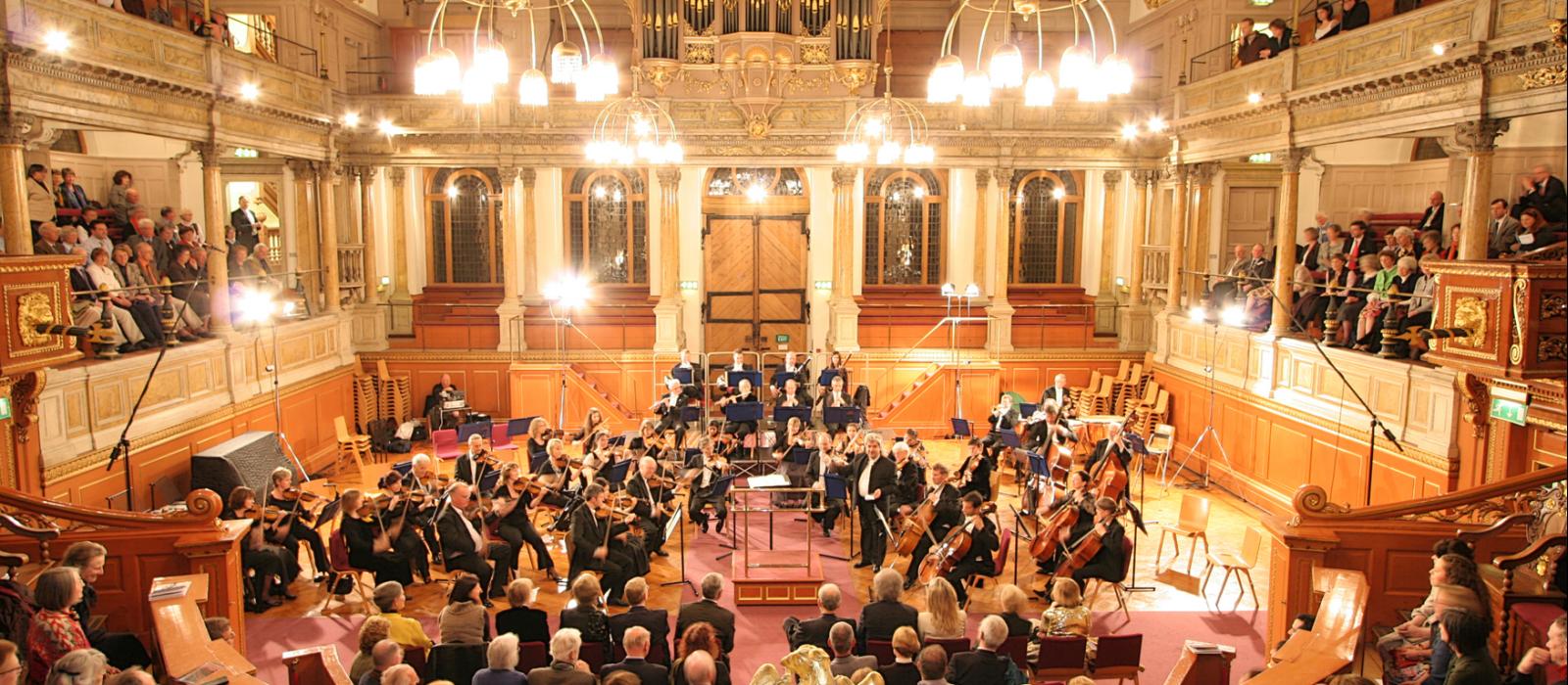 Main Hall, Sheldonian Theatre