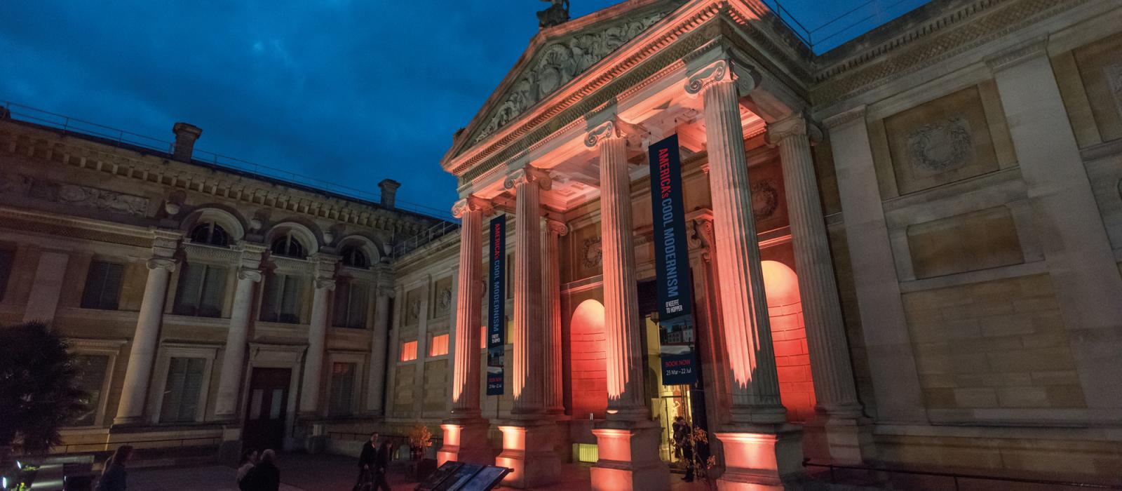 Ashmolean Museum