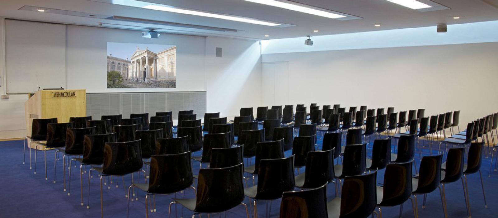 Headley Lecture Theatre, Ashmolean Museum