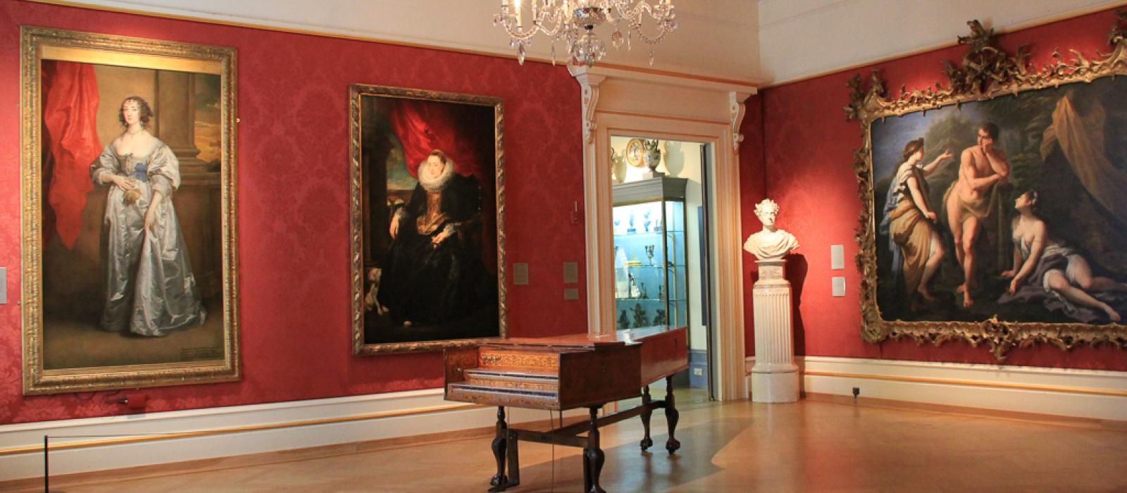 European Art Gallery, Ashmolean Museum
