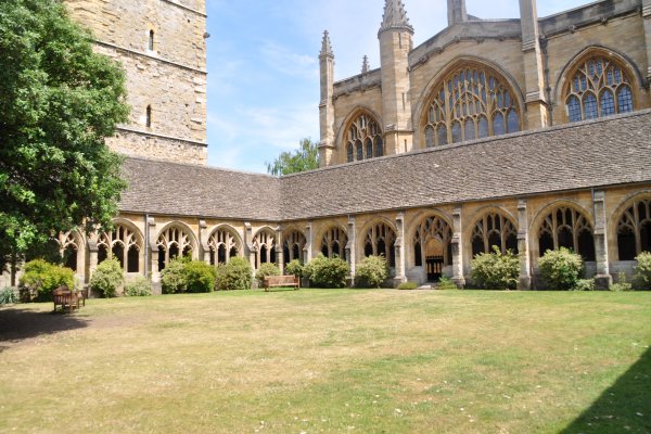 The Cloisters, New College