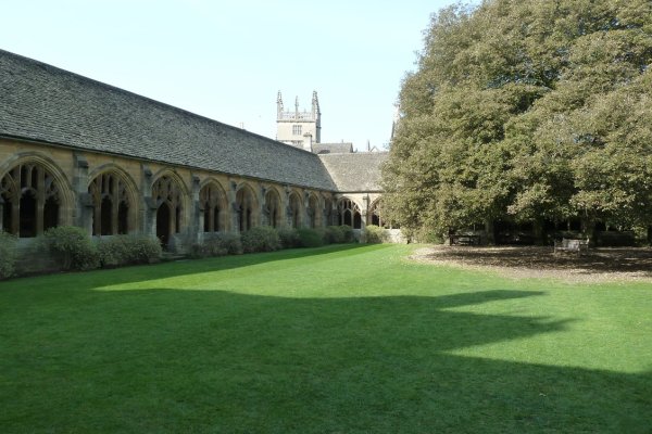 The Cloisters, New College