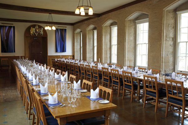 Founder's Library, New College