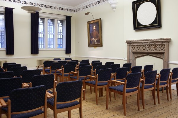 Lecture Room 6, New College