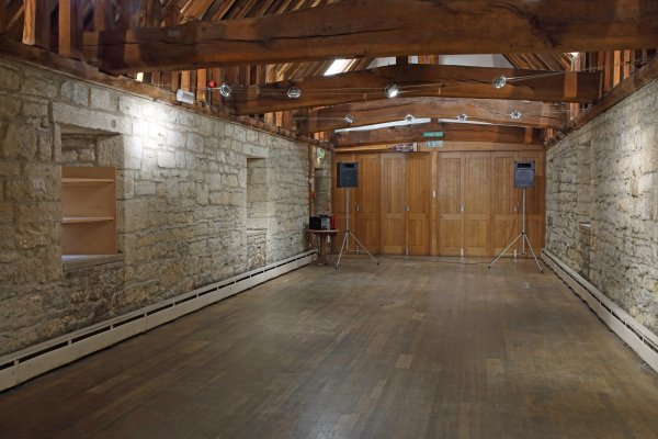 Long Room, New College