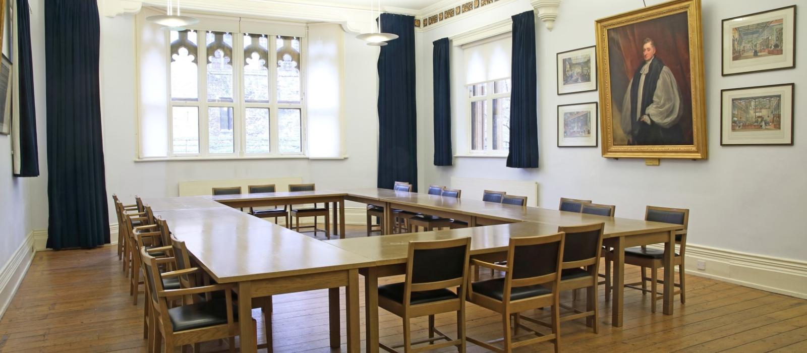 Lecture Room 4, New College