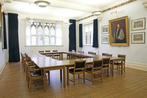 Lecture Room 4, New College