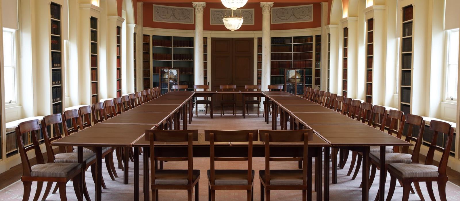 McGregor Matthews Room, New College