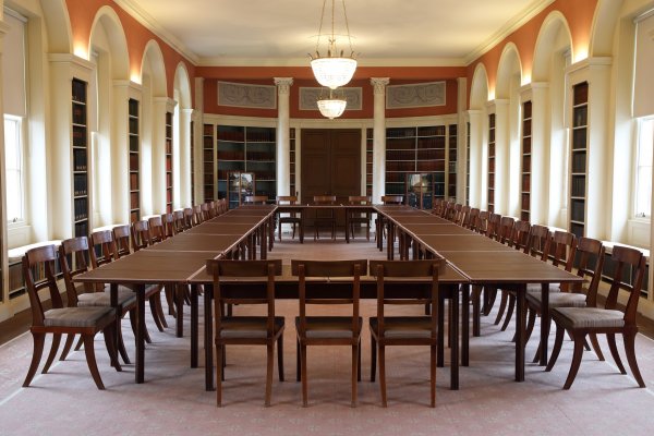 McGregor Matthews Room, New College