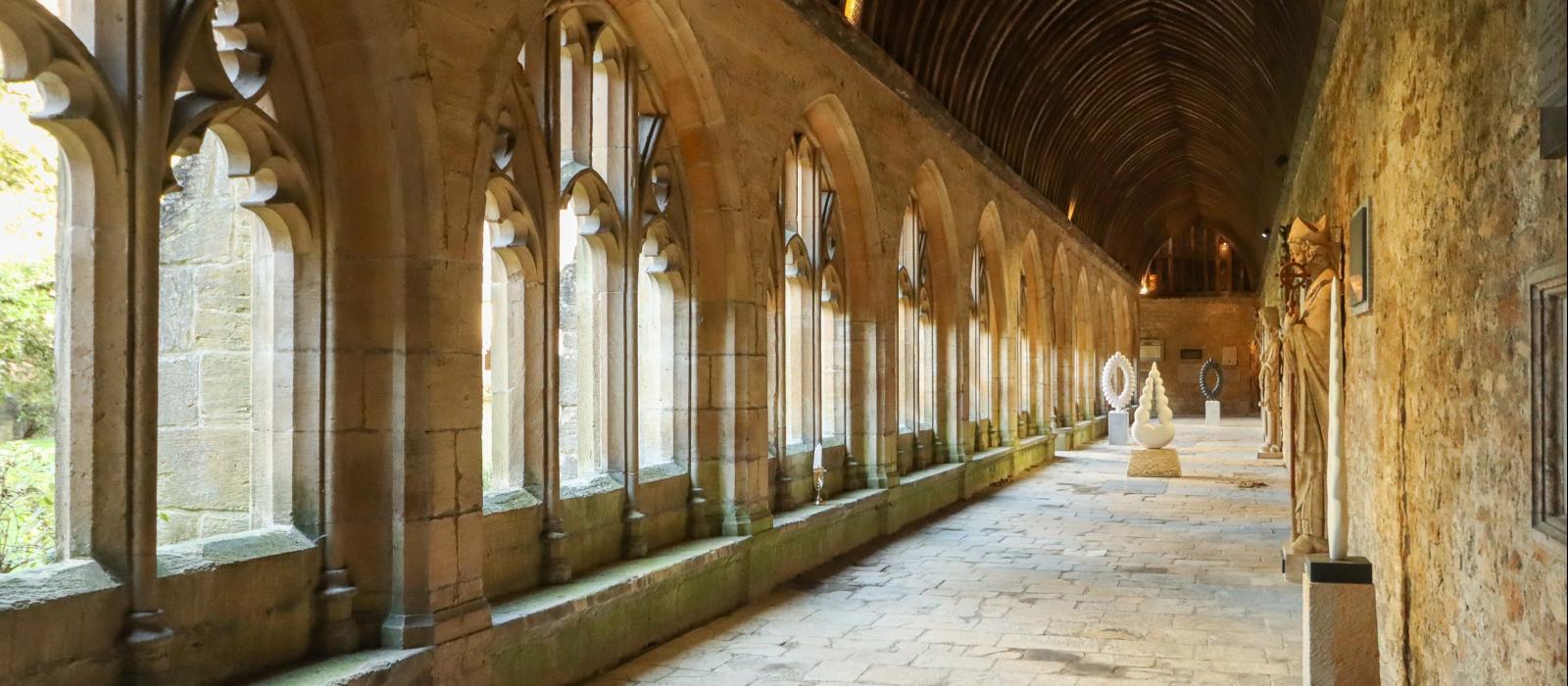 The Cloisters, New College