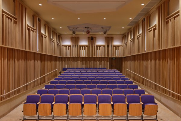 Recital Hall - Gradel Quadrangles