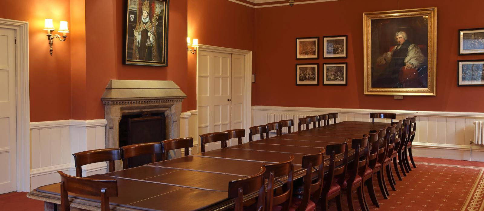 Red Room, New College